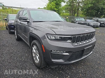 2023 Jeep Grand Cherokee Limited - miniatura 3