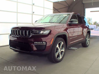 2023 Jeep Grand Cherokee Limited - car from the USA, Manheim Buy-Now listing at AUTOMAX