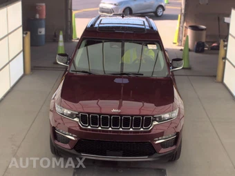 2023 Jeep Grand Cherokee Limited - miniatura 2