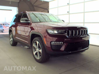 2023 Jeep Grand Cherokee Limited - miniatura 3