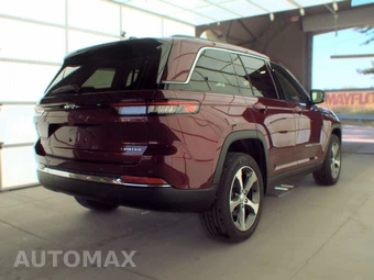 2023 Jeep Grand Cherokee Limited - miniatura 4