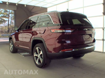2023 Jeep Grand Cherokee Limited - miniatura 6