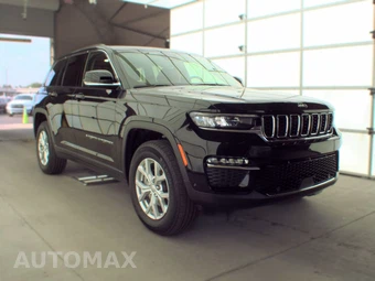 2023 Jeep Grand Cherokee Limited - miniatura 3