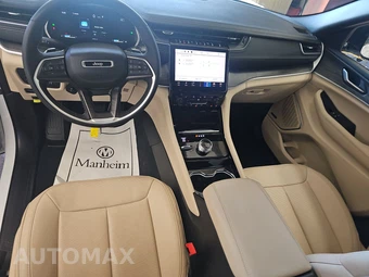 2023 Jeep Grand Cherokee Limited - miniatura 11