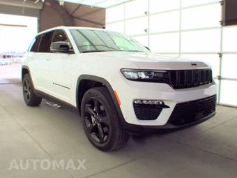 2023 Jeep Grand Cherokee Limited - miniatura 3