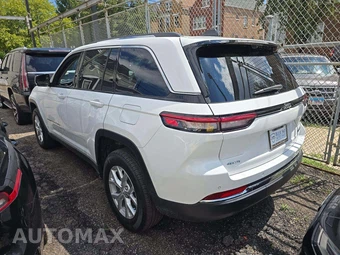 2023 Jeep Grand Cherokee Limited - miniatura 2