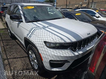2023 Jeep Grand Cherokee Limited - miniatura 4
