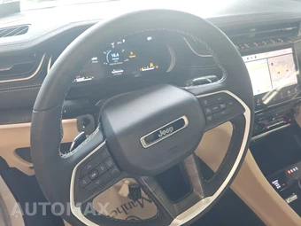 2023 Jeep Grand Cherokee Limited - miniatura 10