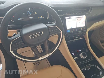 2023 Jeep Grand Cherokee Limited - miniatura 11