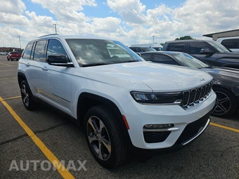 2023 Jeep Grand Cherokee Limited - miniatura 3