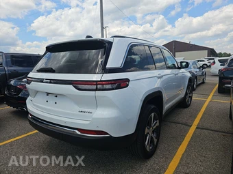 2023 Jeep Grand Cherokee Limited - miniatura 4