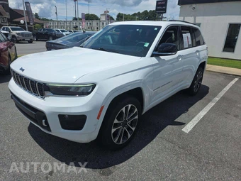 2023 Jeep Grand Cherokee Overland