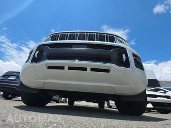 2023 Jeep Grand Cherokee Overland - miniatura 20