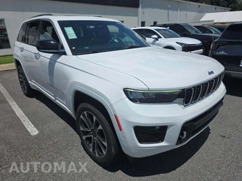 2023 Jeep Grand Cherokee Overland - miniatura 4