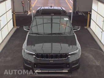2023 Jeep Grand Cherokee Overland - miniatura 2