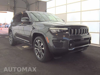 2023 Jeep Grand Cherokee Overland - miniatura 3