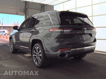2023 Jeep Grand Cherokee Overland - miniatura 6