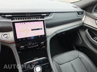 2023 Jeep Grand Cherokee Overland - miniatura 11