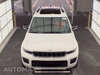 2023 Jeep Grand Cherokee Overland - miniatura 2