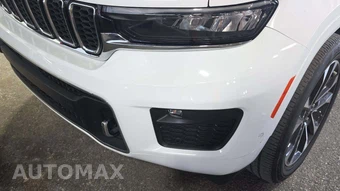 2023 Jeep Grand Cherokee Overland - miniatura 21
