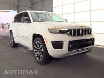 2023 Jeep Grand Cherokee Overland - miniatura 3