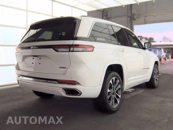 2023 Jeep Grand Cherokee Overland - miniatura 4