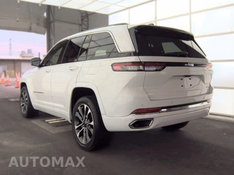 2023 Jeep Grand Cherokee Overland - miniatura 6