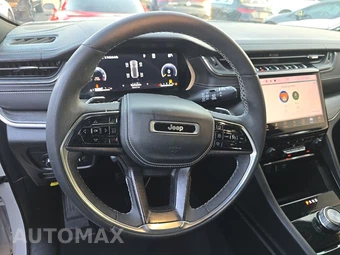 2023 Jeep Grand Cherokee Overland - miniatura 10