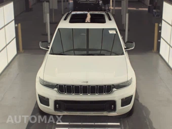 2023 Jeep Grand Cherokee Overland - miniatura 2