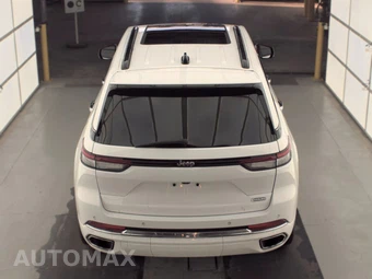 2023 Jeep Grand Cherokee Overland - miniatura 5
