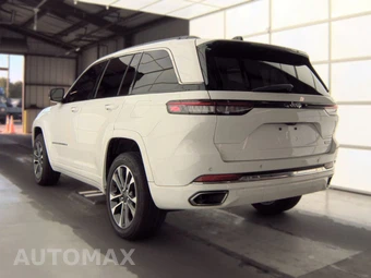 2023 Jeep Grand Cherokee Overland - miniatura 6