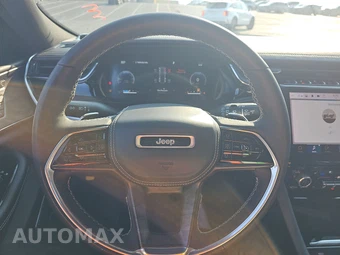 2023 Jeep Grand Cherokee Overland - miniatura 10