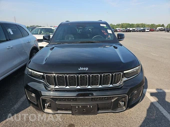 2023 Jeep Grand Cherokee Overland - miniatura 2