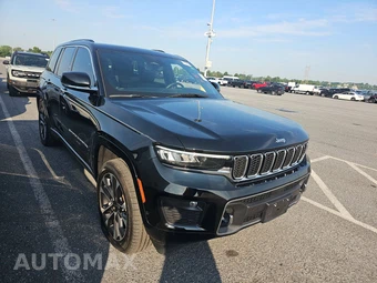 2023 Jeep Grand Cherokee Overland - miniatura 3