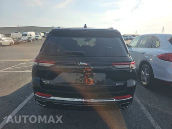 2023 Jeep Grand Cherokee Overland - miniatura 5