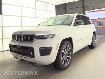 2023 Jeep Grand Cherokee Overland