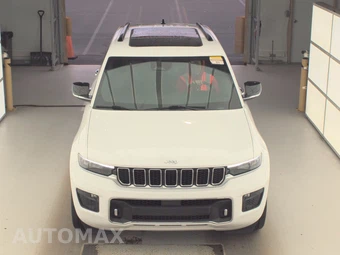 2023 Jeep Grand Cherokee Overland - miniatura 2