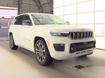 2023 Jeep Grand Cherokee Overland - miniatura 3