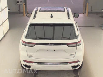 2023 Jeep Grand Cherokee Overland - miniatura 5