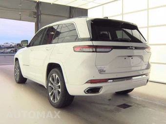 2023 Jeep Grand Cherokee Overland - miniatura 6