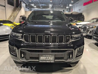 2023 Jeep Grand Cherokee Overland - miniatura 2