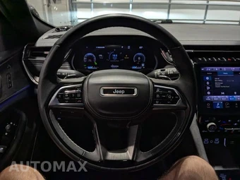 2023 Jeep Grand Cherokee Overland - miniatura 29