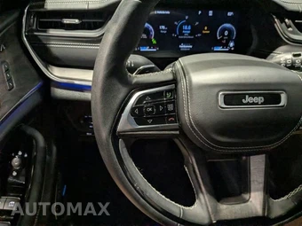 2023 Jeep Grand Cherokee Overland - miniatura 30