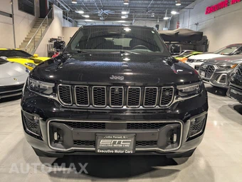 2023 Jeep Grand Cherokee Overland - miniatura 32