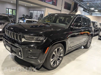 2023 Jeep Grand Cherokee Overland - miniatura 33