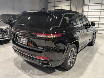 2023 Jeep Grand Cherokee Overland - miniatura 39