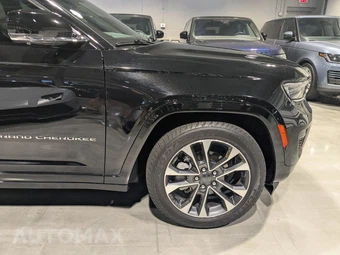 2023 Jeep Grand Cherokee Overland - miniatura 42