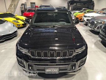 2023 Jeep Grand Cherokee Overland - miniatura 44