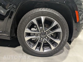 2023 Jeep Grand Cherokee Overland - miniatura 49