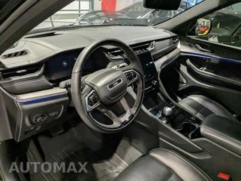 2023 Jeep Grand Cherokee Overland - miniatura 58